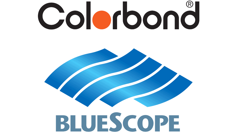 Colorbond steel coating technology layers - topcoat, primer, pretreatment, metallic coating, and steel