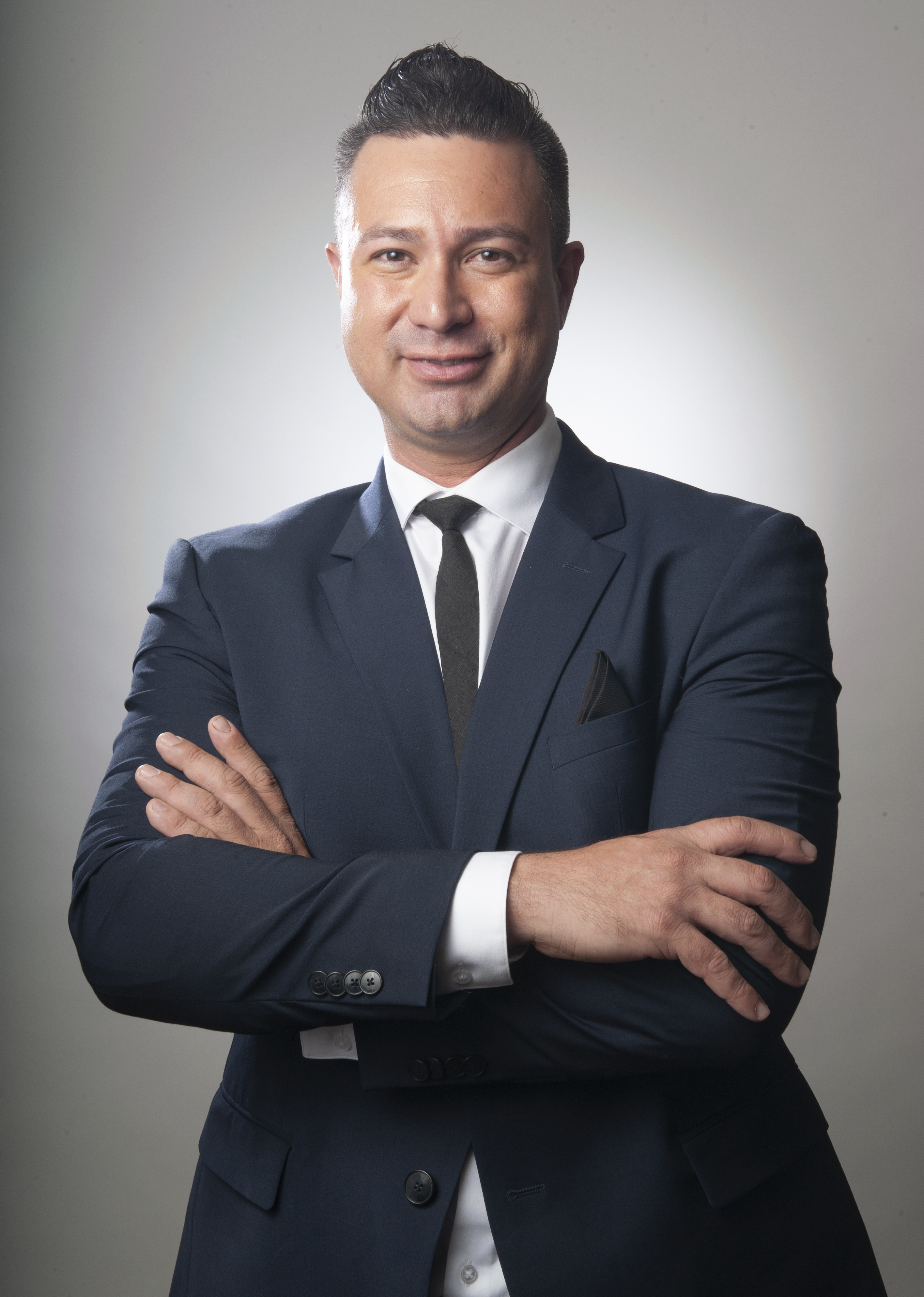 Christopher Robin Gallego, founder of Firewise Fences